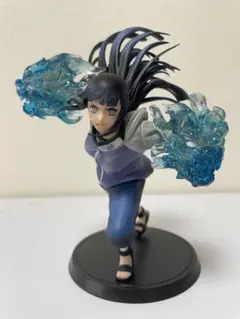 NARUTO 日向ヒナタ フィギュア ツメアートのサムネイル