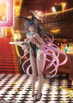 マックスファクトリー ブルーアーカイブ 角楯カリン バニーガール フィギュア