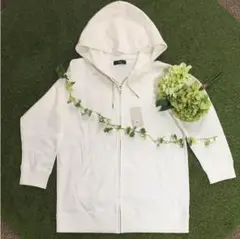 新品 ニッセン スマイルランド パーカー 4L