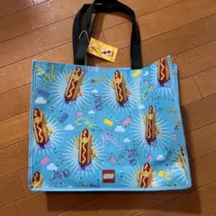 レゴランド ホットドッグマン　トートバッグのサムネイル
