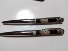 森薫 ボールペン ジャンク品 2本