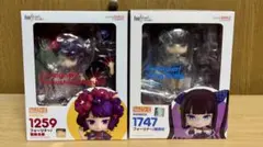 【未開封】ねんどろいど フォーリナー2体セット