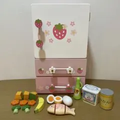 マザーガーデン 冷蔵庫