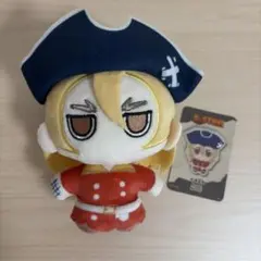 Dr.STONE LUFENG 中国限定 眼萌萌 ぬいぐるみ 石神千空 ゲン - メルカリ