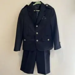 卒園式フォーマルスーツ（ショートパンツ）男の子120