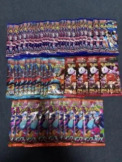 ポケモンカード 未来の一閃 未開封 30パック バラパック 絶版 - メルカリ