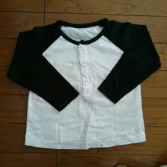 コムサデモード 90サイズ ロングTシャツセット