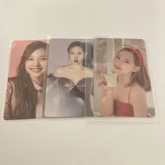 twice ナヨン トレカ