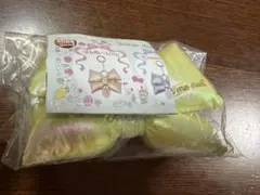サンリオ ぷっくりリボンチャーム ウィッシュミーメル