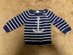 H&M ニット セーター お得 安い クリスマス 人気 秋冬 冬物 キッズ 子供