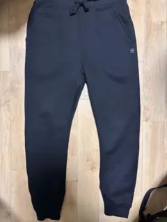 GSTAR RAW 黒 ジョガーパンツ スウェット エミネム着用