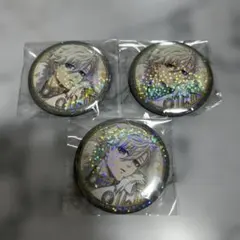 凪誠士郎 缶バッジ 玉座 Duel 特典