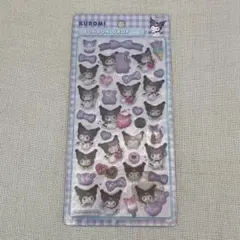 正規品 サンリオ ボンボンドロップシール 第二弾 クロミ