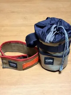 TASO WORKSHOP ハンドルバーバッグとアンクルバンドのセット