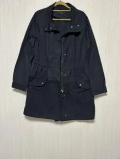 UNIQLO ユニクロ ジャケット コート ブラック Lサイズ