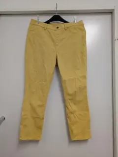 週末値下！UNIQLO ウルトラストレッチクロップドレギンスパンツ XL