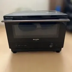 S*a様 値下げ SHARP HEALSIO オーブンレンジ AX-UA30-B