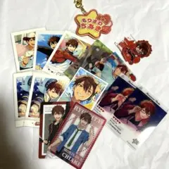 守沢千秋 セット