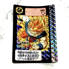 2025年最新】ドラゴンボール ジャンボカードダスの人気アイテム