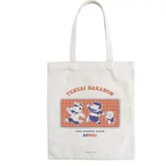 【新品】天才バカボン トートバッグ ONEECO PROJECT
