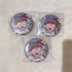 忍たま乱太郎 アニメイトカフェ 缶バッジ 土井半助