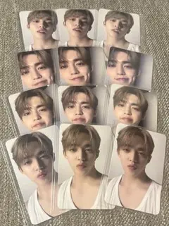 【レア】SEVENTEEN セブチ クプス チェキトレカ フィルム トレカ 2025年最新】seventeen エスクプス チェキの人気アイテム - メルカリ