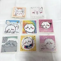 ちいかわ ステッカー