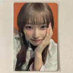 IVE イソ SCOUT 愛知 福岡 会場 1日目 特典 トレカ 1枚