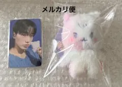 ATEEZ ANITEEZ IN COLOR ぬいぐるみ サン