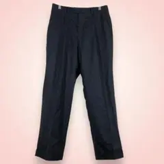 D'URBAN スラックス　グレー　『Ｌ』 毛100%