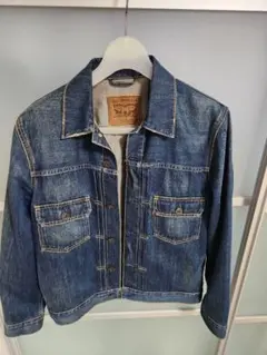 Levi's2nd復刻のサムネイル