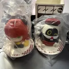 ゼンレスゾーンゼロ スシロー 限定フィギュア ボンプ x4 - メルカリ