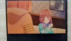 五等分の花嫁 フィルム 三玖 四葉