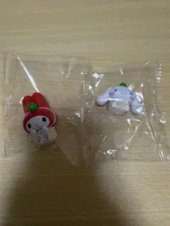 【新品未開封】サンリオシュウマイ マイメロディ　シナモン　ガチャガチャ