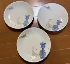 皿　直径約19cm 3枚セットのサムネイル