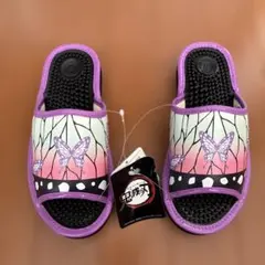 鬼滅の刃　胡蝶しのぶ　スリッパ　Mサイズ