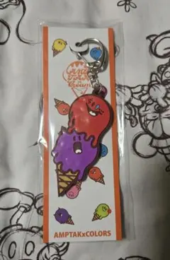 粗品 ハゲタコエビフライくんアクリルキーホルダー 芸人 - メルカリ