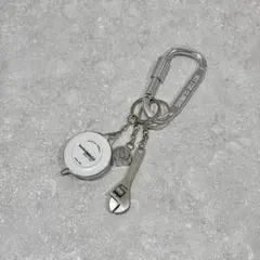 特別な★カラビナツールキーリング&キーホルダー /バッグチャーム/Y2K韓国雑貨