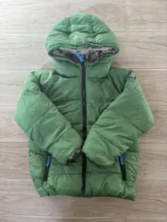 【翌日発送】アウター　ダウンジャケット　120