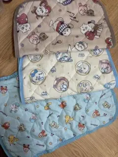 にじ様専用！ちいかわポケモン 枕カバー3枚セット