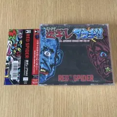 RED SPIDER カエルスタジオ　CD DVD 31枚セット　廃盤　レア IRIE LIFE - RedSpider 4枚組 合計6枚!Mix CD 緊急事態カエル