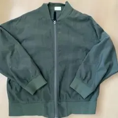 BREEZE ジップアップジャケット サイズ130