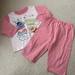 アンパンマン ベビーパジャマセット 90cm