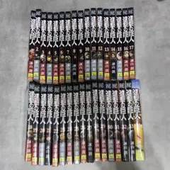 【シュリンク付き 未開封】進撃の巨人 全巻セット （1~34巻）