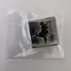 当選品】 バルファルク アイコンピンバッジ モンスターハンターダブル