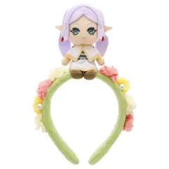 USJ限定 葬送のフリーレン カチューシャ 未使用新品 - メルカリ