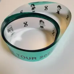 timelesz FAM DOME TOUR 2025-26 銀テ タイムレスのサムネイル