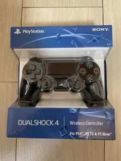 新品　SONY DUALSHOCK 4 ワイヤレスコントローラー