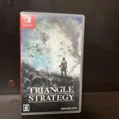トライアングルストラテジー Nintendo Switch