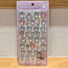 ボンボンドロップシール ちいかわ